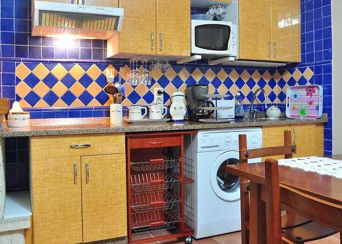 Apartamentos Al Pie De Mananga